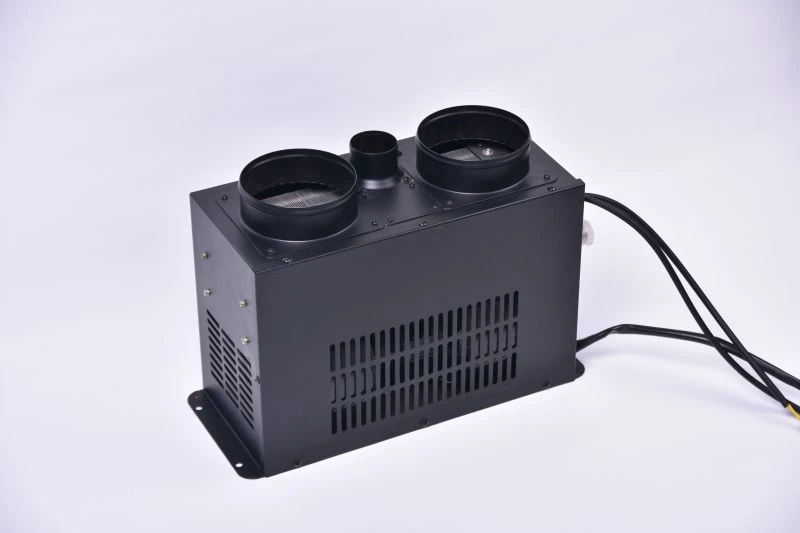 High voltage electric defroster for New Energy Bus