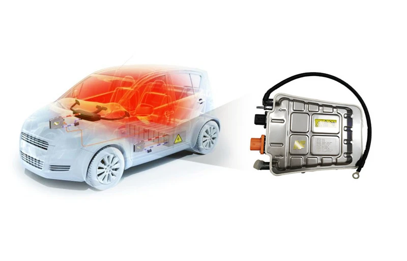 PTC Coolant heater Application