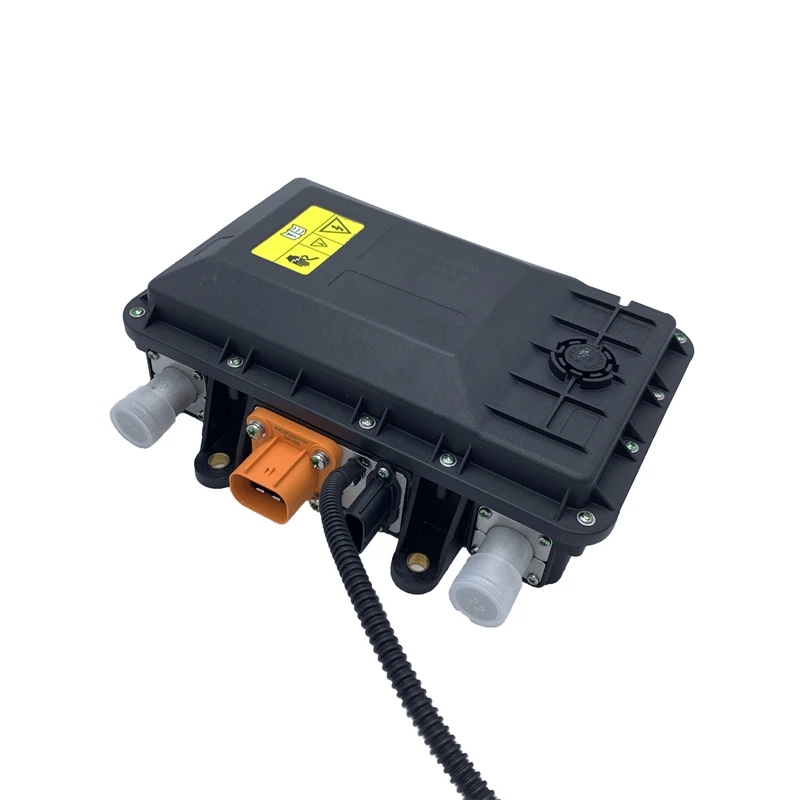 high voltage coolant heater