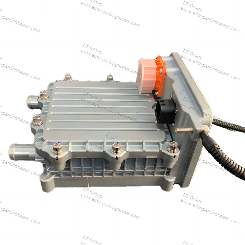 battery coolant heater