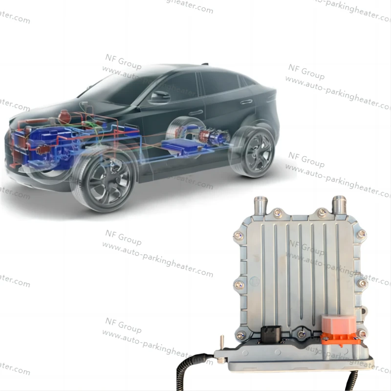 HVH heater