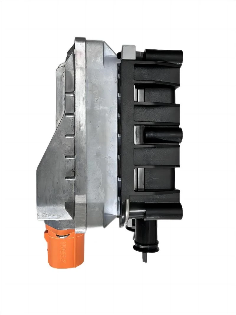 high voltage coolant heater high voltage coolant heater
