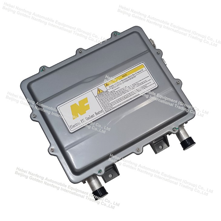 Jahutusvedeliku Ptc kütteseade elektrisõidukitele