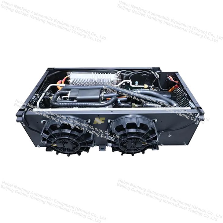Electric Vehicle Battery Thermal Management System