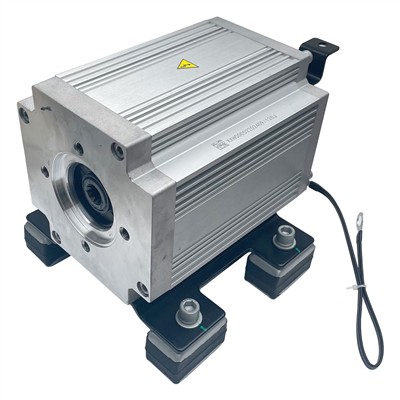 Elektrilise hüdraulilise roolivõimendi pumba juhtimispõhimõte uutes raskeveok...