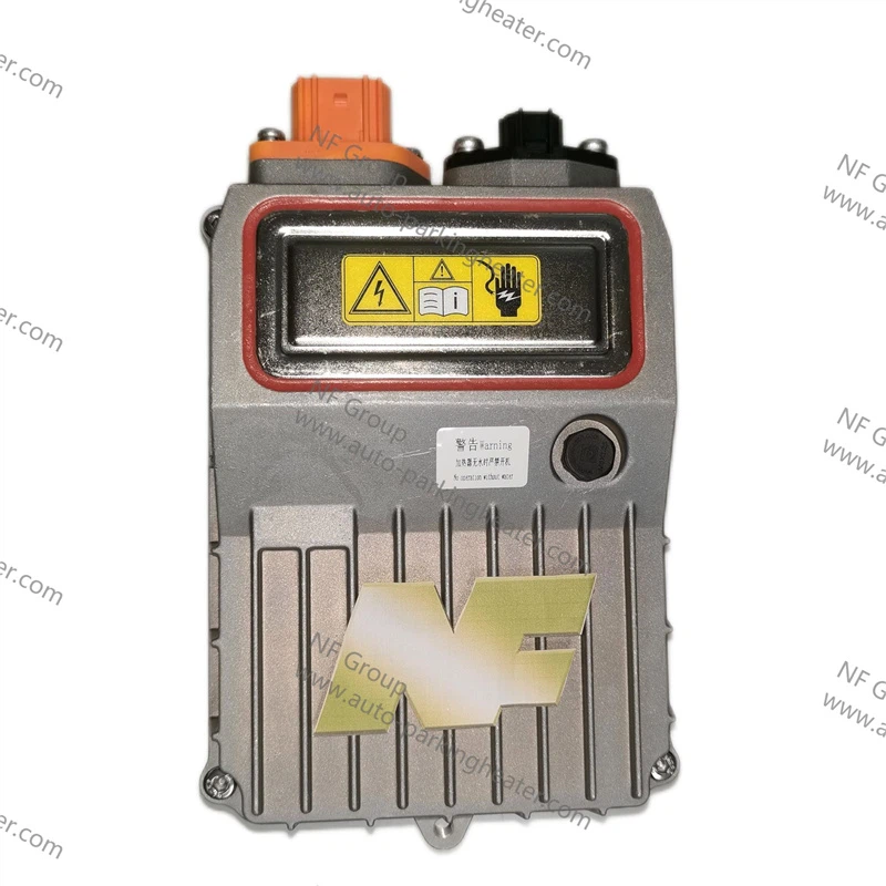 high voltage coolant heater high voltage coolant heater