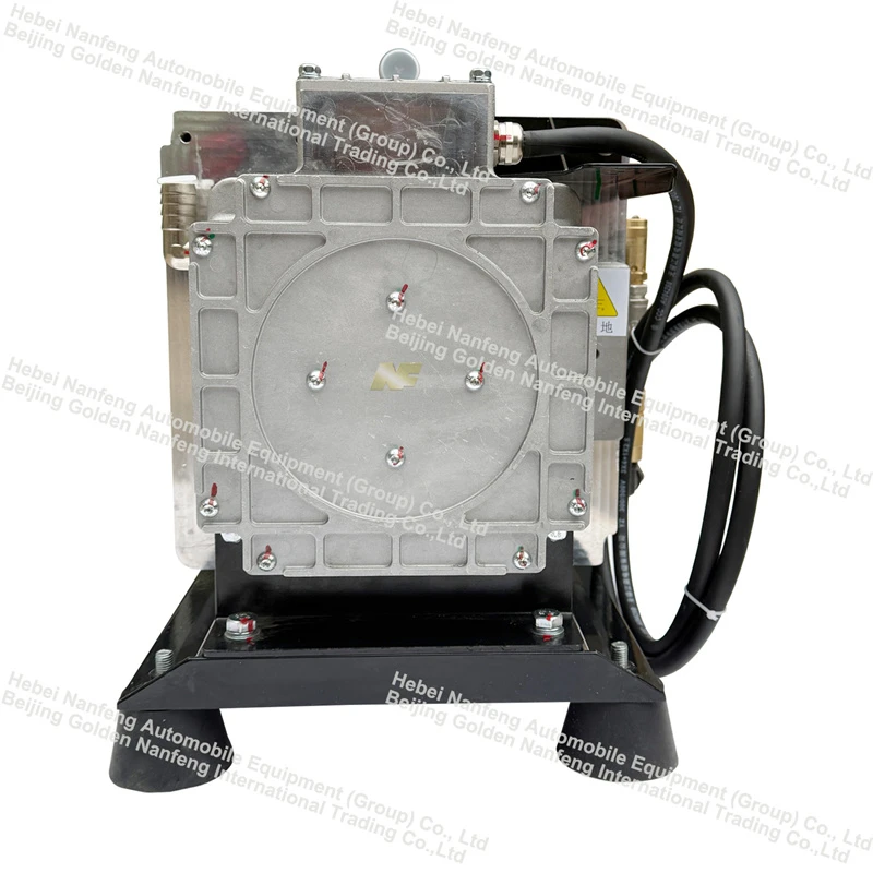 energy saving piston oil free air compressor