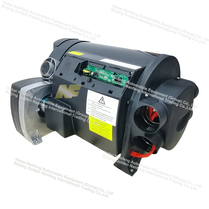 caravan combi heater