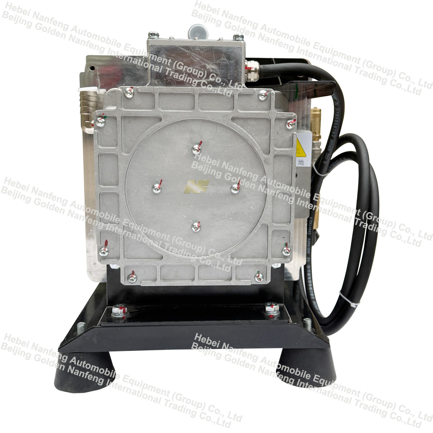 electric air compressor12