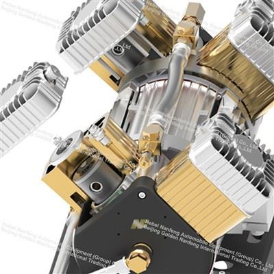 Air Compressor For EV suppliers