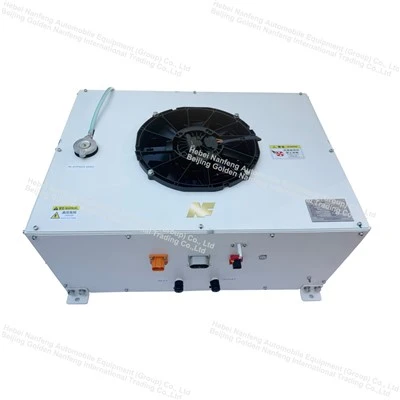 Battery Liquid Cooling Systems
