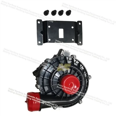 Electric Coolant Pump For Fuel Cell Vehicle