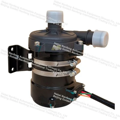 Electric Truck Electronic Water Pump factory