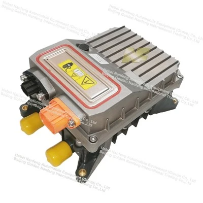 EV Coolant Heater
