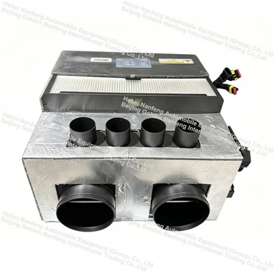 Heating And Cooling Winter Electric Vehicle Defroster
