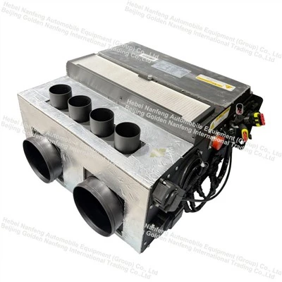 Heating And Cooling Winter Electric Vehicle Defroster factory