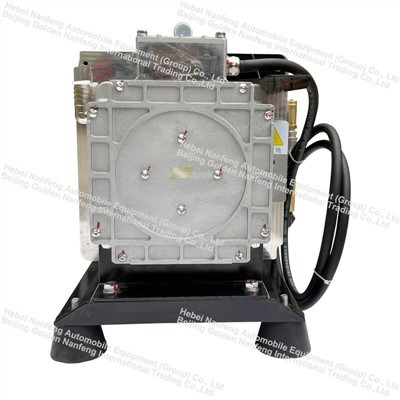 Oil-free Scroll Air Compressor For EV suppliers