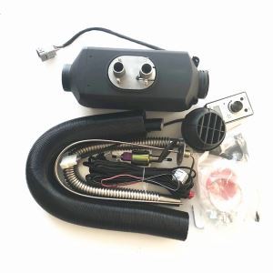 CE sertifikaat 2KW 12v 24v Air Parking Similiar Webasto diiselkütteseade