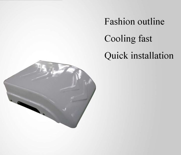 2-kW mini kaasaskantav elektriline kliimaseade autodele DC20