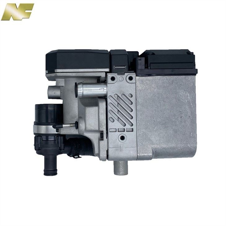 Webasto parkimisküte